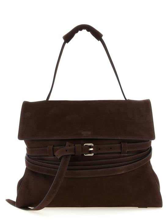 26SS 모스키노 토트백 MC4165PP1OOJ0307 Brown