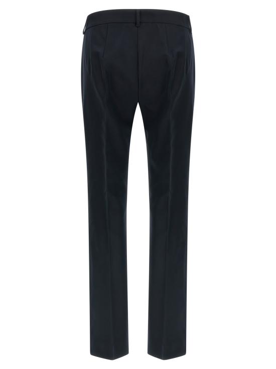 26SS 에스막스마라 스트레이트 팬츠 2619131061600007 Blue - 'S MAX MARA