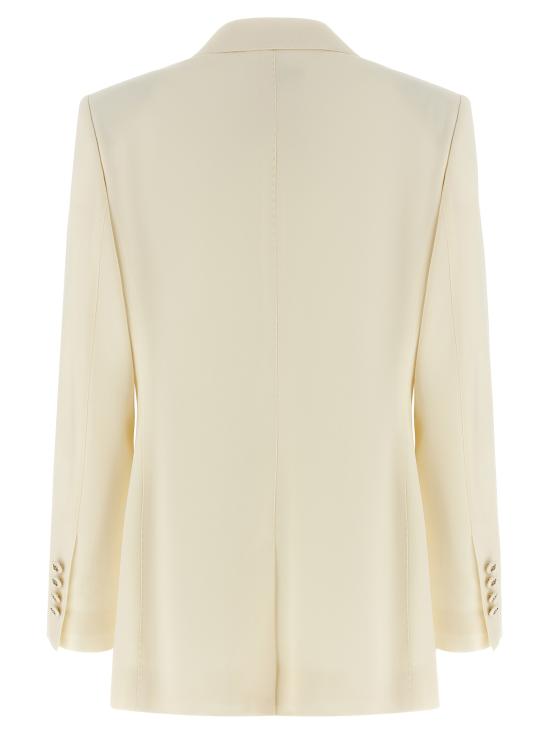 26SS 돌체앤가바나 수트 세트 F29Z8TFUBGCW0001 White - DOLCE & GABBANA