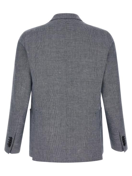 26SS 딸리아토레 수트 자켓 1SMC20K340346EI974 Blue - TAGLIATORE