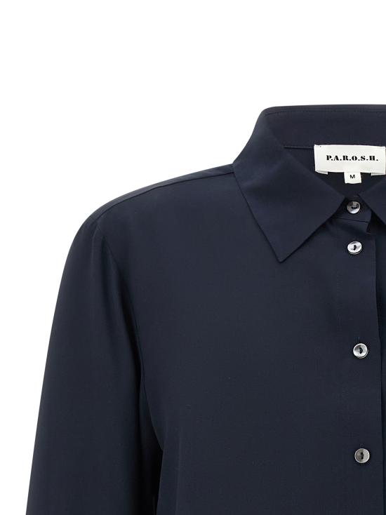 26SS 파로쉬 블라우스 D380644SWEET26012 Blue - PAROSH