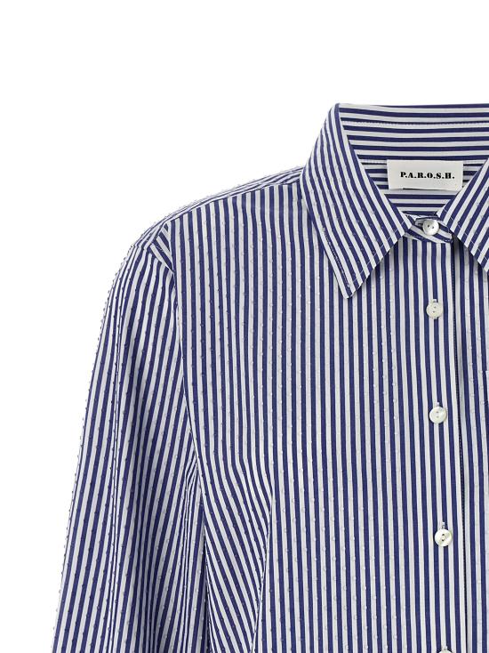 26SS 파로쉬 블라우스 D380646CASHINE883 Blue - PAROSH