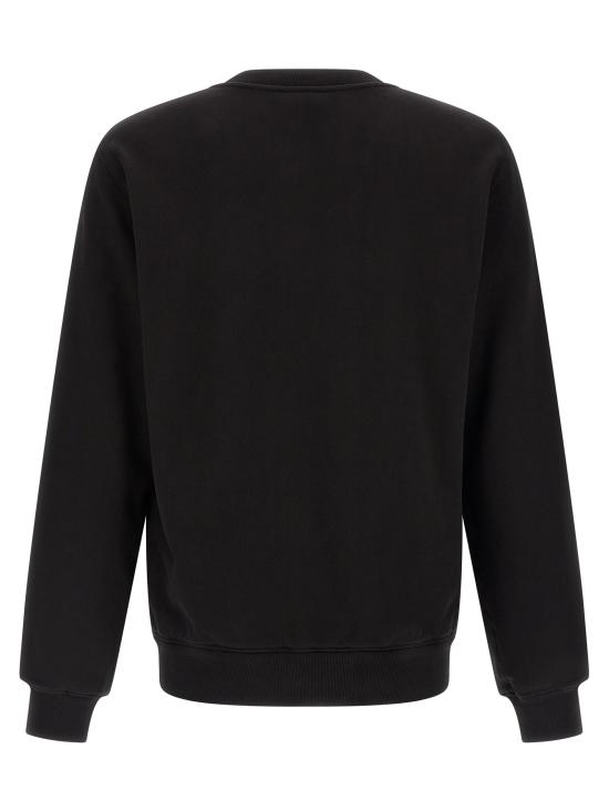 26SS 돌체앤가바나 긴팔 티셔츠 G9ABJZG7PZTN0000 Black - DOLCE & GABBANA