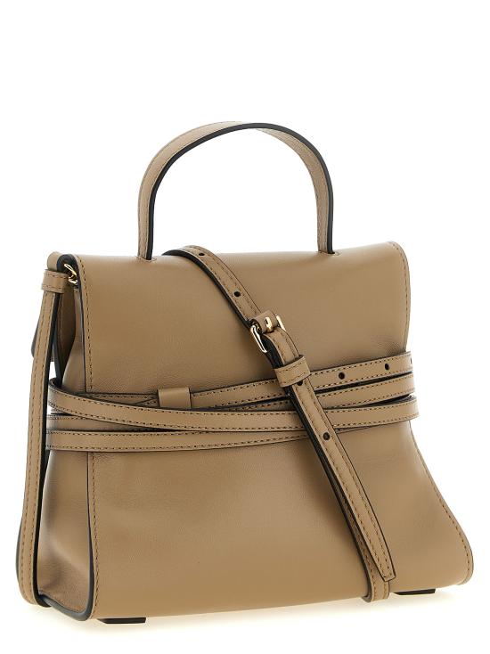 26SS 모스키노 토트백 MC4163PP1OOA0104 Beige - MOSCHINO