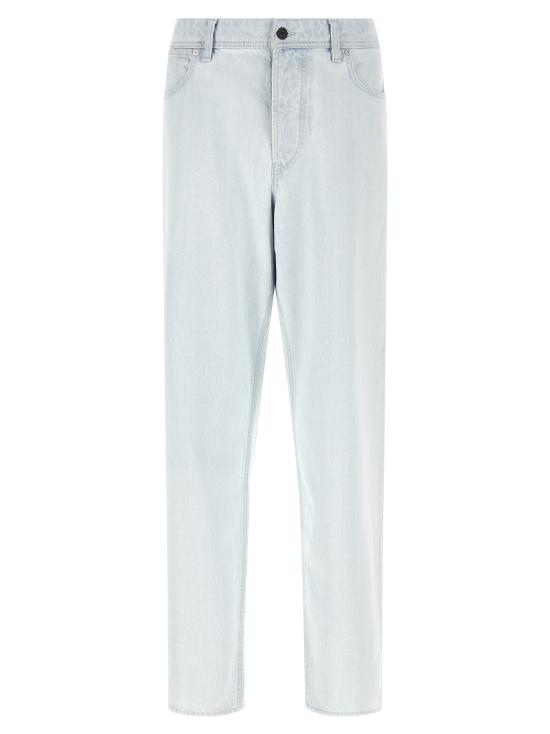 26SS 스톤 아일랜드 데님 팬츠 L1S14J100006S00J9VJ203 Light Blue