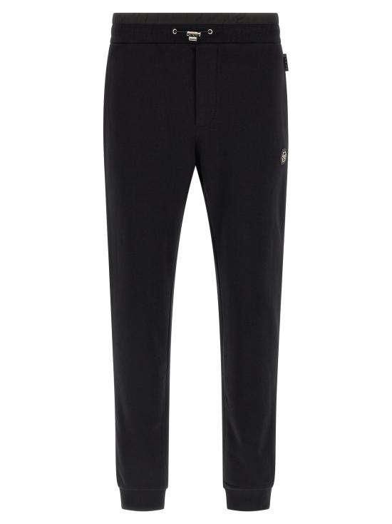 26SS 필립 플레인 스트레이트 팬츠 FACCMJT2043PJY002N02 Black