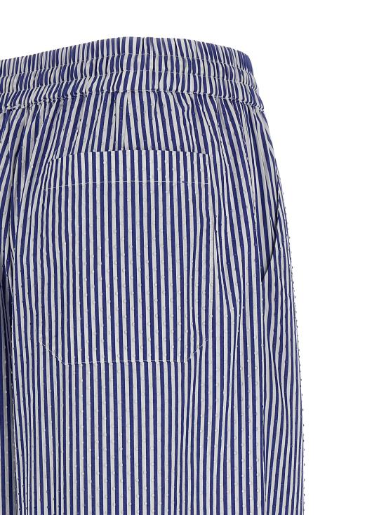 26SS 파로쉬 스트레이트 팬츠 D230764CASHINE883 Blue - PAROSH