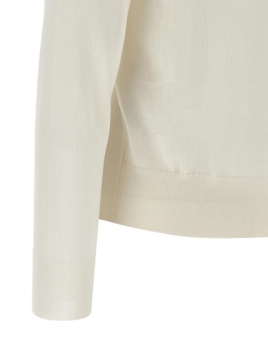 26SS 파로쉬 가디건 D511652LINFA26002 White - PAROSH