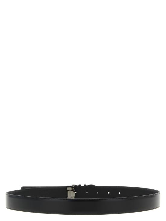 26SS 살바토레 페라가모 벨트 788411NERO Black - SALVATORE FERRAGAMO