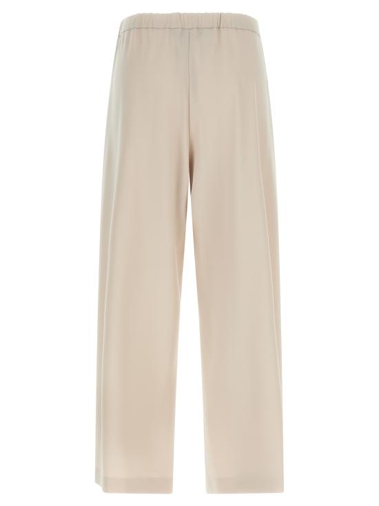 26SS 에스막스마라 스트레이트 팬츠 2619131031600005 Beige - 'S MAX MARA