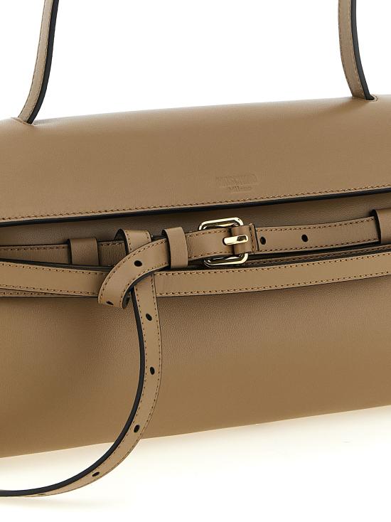26SS 모스키노 숄더백 MC4061PP1OOA0104 Beige - MOSCHINO