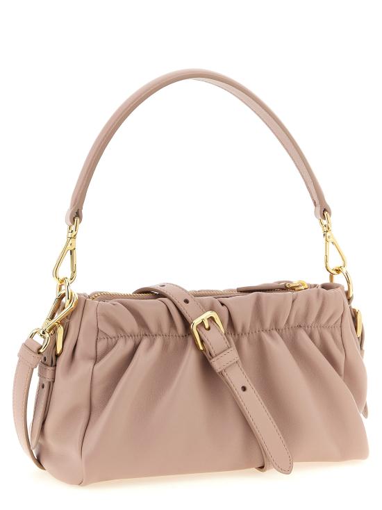 26SS 프라다 크로스백 1BC270VOOO2DX8F0D91 Pink - PRADA