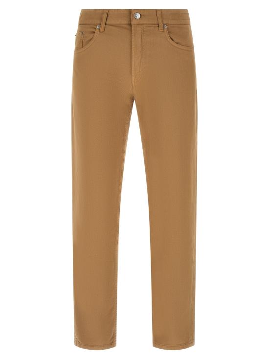 26SS 디파트먼트5 데님 팬츠 UP52752D1DS0004050 Beige