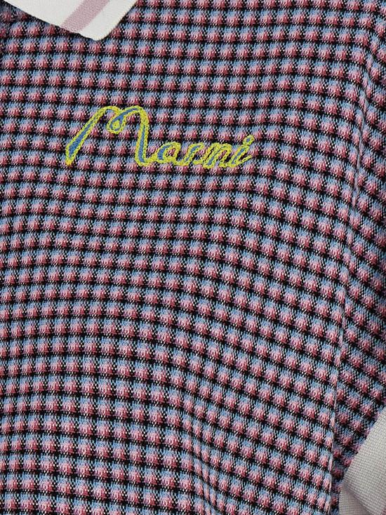 26SS 마르니 폴로 티셔츠 THJE0389S0UTVA63CHC20 Multicolor - MARNI