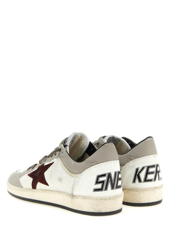 26SS 골든구스 스웨이드 스타 볼스타 스니커즈 GMF00832F0081588325583255 Multicolor - GOLDEN GOOSE