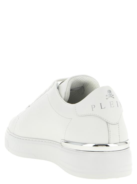 26SS 필립 플레인 스니커즈 FABSUSC0379PLE075N01 White - PHILIPP PLEIN
