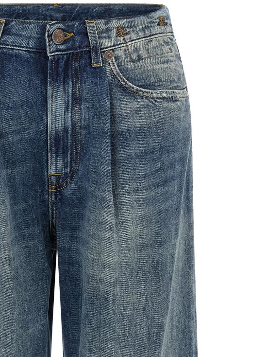 26SS 알13 데님 팬츠 R13W3147797AKELLENBLUE Blue - R13