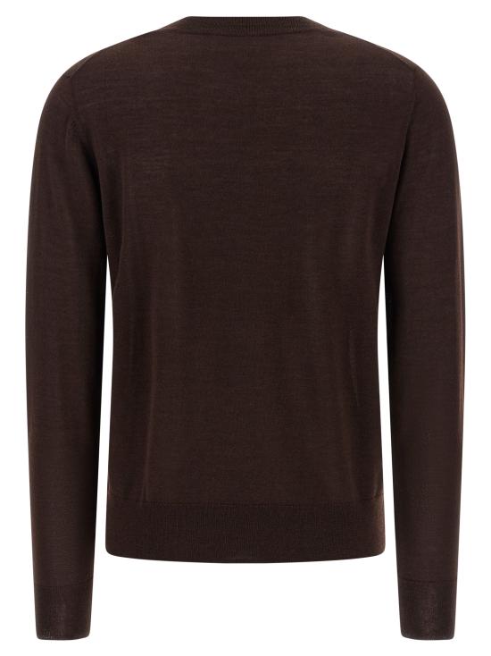 26SS 파로쉬 가디건 D511652LINFA26086 Brown - PAROSH