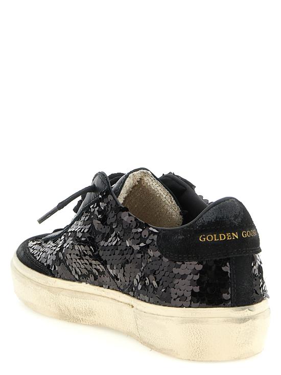 26SS 골든구스 소울스타 스니커즈 GWF00464F0074869010090100 Black - GOLDEN GOOSE