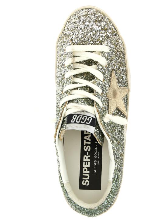26SS 골든구스 SUPER STAR 슈퍼 스타 클래식 스니커즈 GWF00101F0080566522465224 Silver - GOLDEN GOOSE