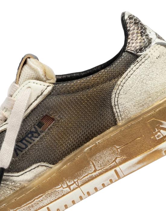 26SS 오트리 스니커즈 AVLM ME14 - AUTRY