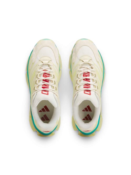 26SS ADIDAS ORIGINALS X WILLY CHAVARRIA 스니커즈 KJ2040 CREAM WHITE BRIGHT YELLOW - OTHER BRANDS