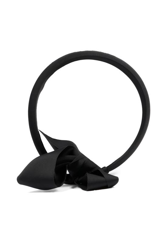 26SS [키즈] 필로소피 헤어 액세서리 I9G008 7780 0050 BLACK - PHILOSOPHY