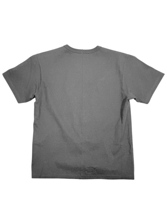  릭 오웬스 반팔 티셔츠 오스터버그 SS 티탑 - RICK OWENS