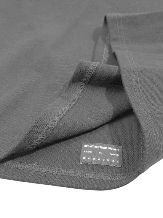  릭 오웬스 반팔 티셔츠 오스터버그 SS 티탑 - RICK OWENS