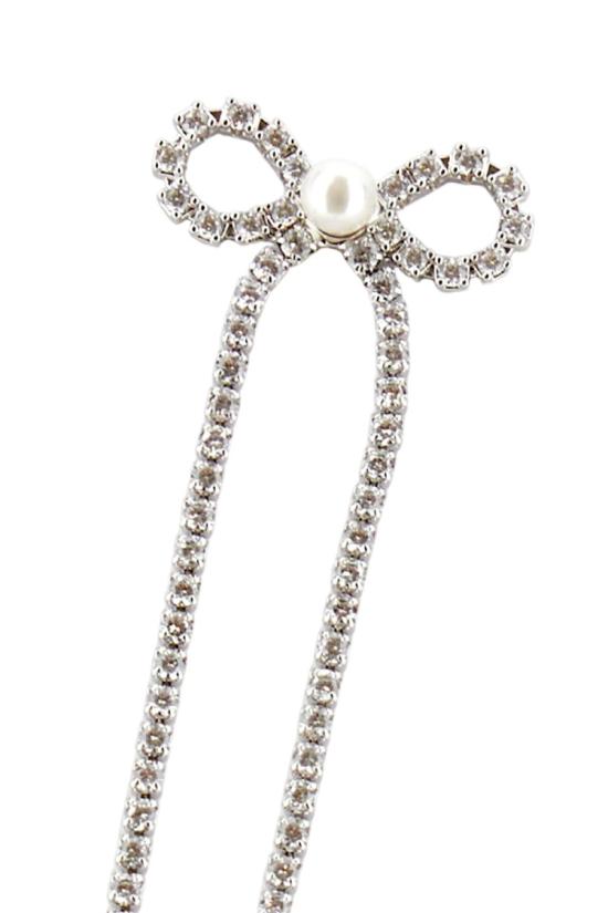 26SS 셀프 포트레이트 주얼리 RS26606ESLSILVER - SELF PORTRAIT