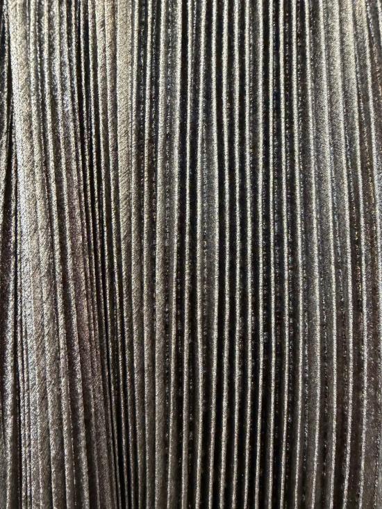  사라로카 롱 스커트 사라 로카 카미  Peltro/Nero - SARA ROKA