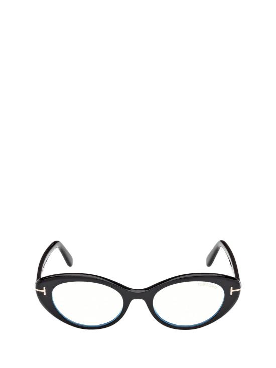 26FW 톰포드 안경 FT6092 B 001 SHINY BLACK