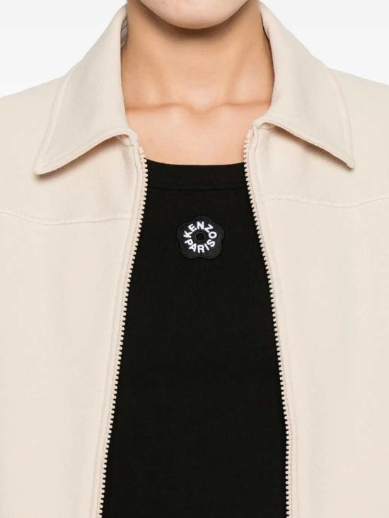 26SS 겐조 민소매 티셔츠 FG52TO2014SJ 99J BLACK - KENZO