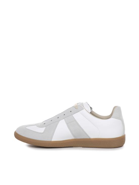 26SS 마르지엘라 레플리카 스니커즈 S57WS0236 P1895101 OFF WHITE - MAISON MARGIELA