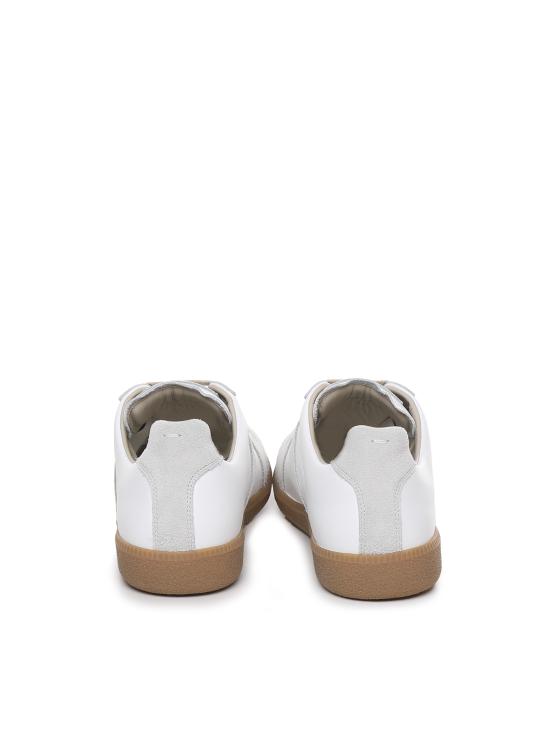 26SS 마르지엘라 레플리카 스니커즈 S57WS0236 P1895101 OFF WHITE - MAISON MARGIELA