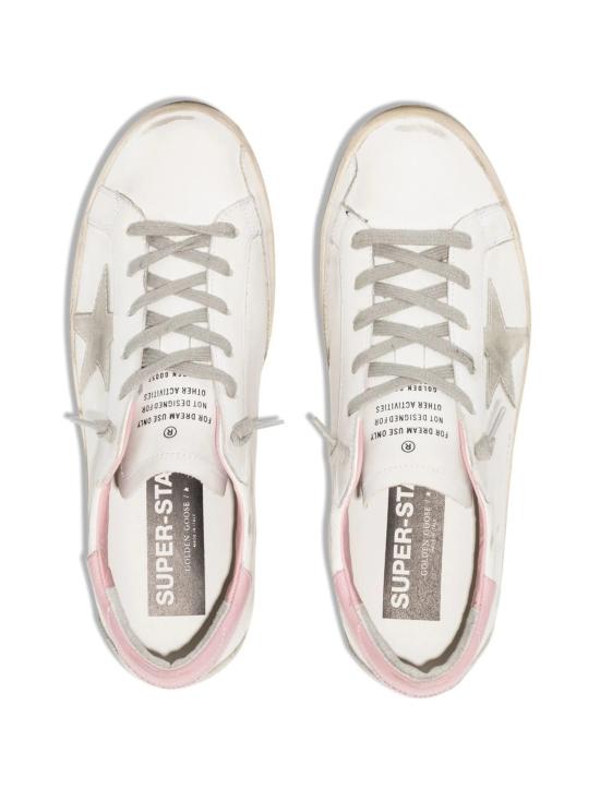 26SS 골든구스 스니커즈 GWF00102F002569 10914 White - GOLDEN GOOSE