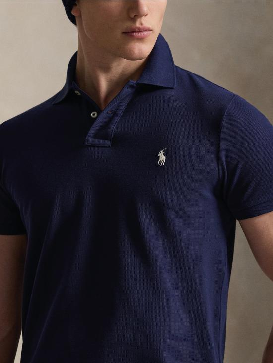 26SS 랄프 로렌 폴로 티셔츠 710680784517 - RALPH LAUREN