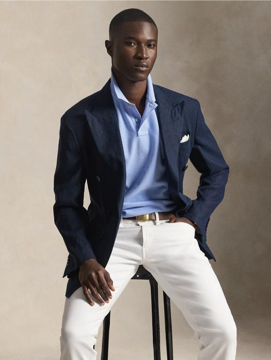 26SS 랄프 로렌 폴로 티셔츠 710680784031 - RALPH LAUREN