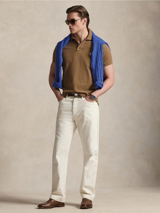 26SS 랄프 로렌 폴로 티셔츠 710680784521 - RALPH LAUREN