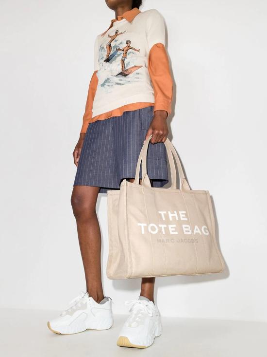 26SS 마크제이콥스 토트백 M0016156260 Beige - MARC JACOBS