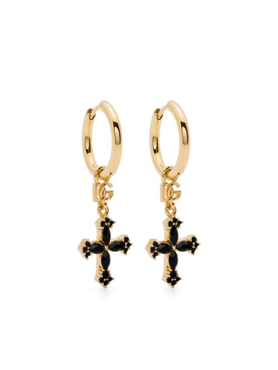 26SS 돌체앤가바나 이어링 WEQ4S1 W1111ZOO00 Gold