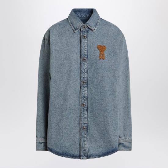 26SS 아미 탑 UJK897DE0046 Blue