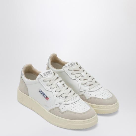 26SS 오트리 슈즈 AULWLS74 White