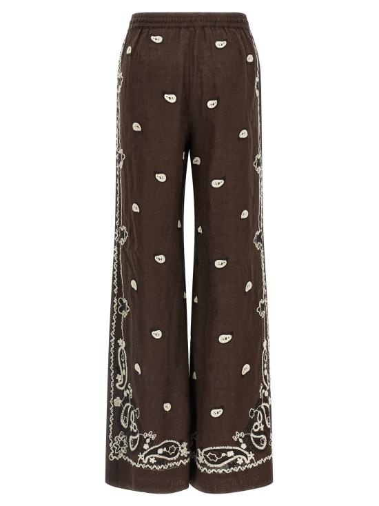 26SS 파로쉬 스트레이트 팬츠 D230760RBEACH26086 - PAROSH