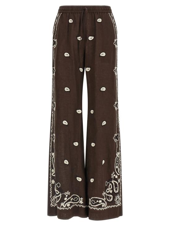 26SS 파로쉬 스트레이트 팬츠 D230760RBEACH26086