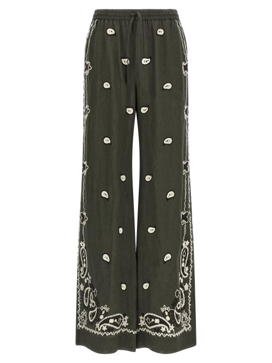 26SS 파로쉬 스트레이트 팬츠 D230760RBEACH26007