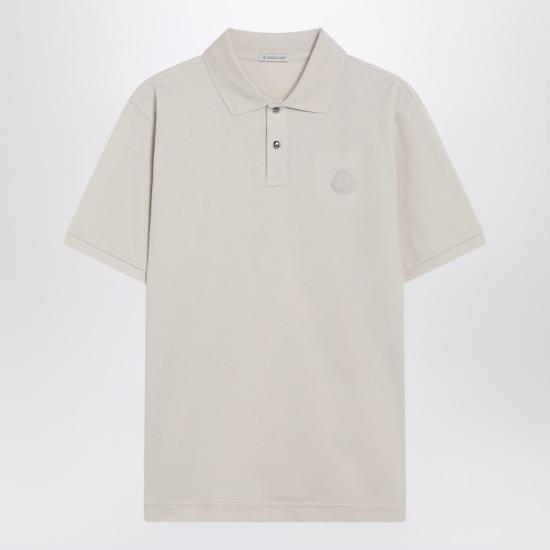 26SS 몽클레어 폴로 티셔츠 8A0001284556 White