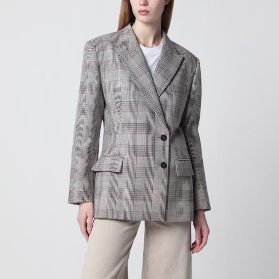 26SS 애니빙 수트 자켓 A 01 12103WO Brown