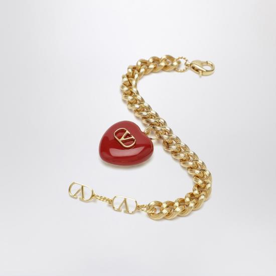 25FW 발렌티노 가라바니 팔찌 7W2J0AD4MJP Metal - VALENTINO GARAVANI