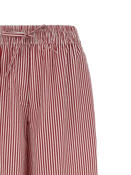 26SS 파로쉬 스트레이트 팬츠 D230764CASHINE809 - PAROSH